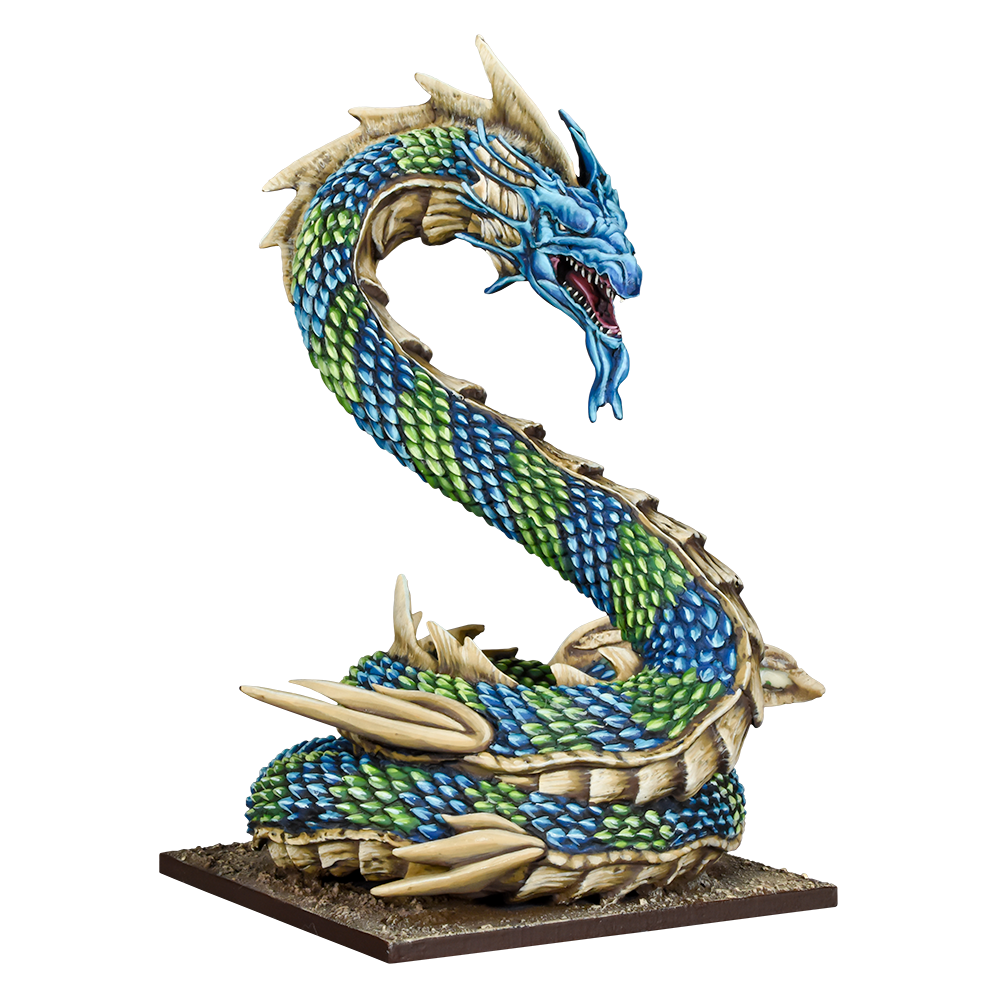 Trident Realm Knucker 2