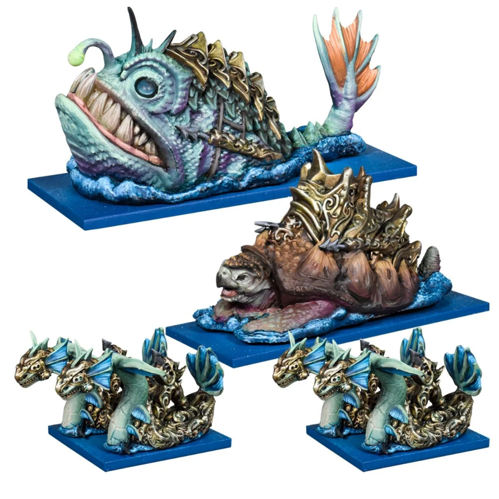 Trident Realm Booster Fleet 2