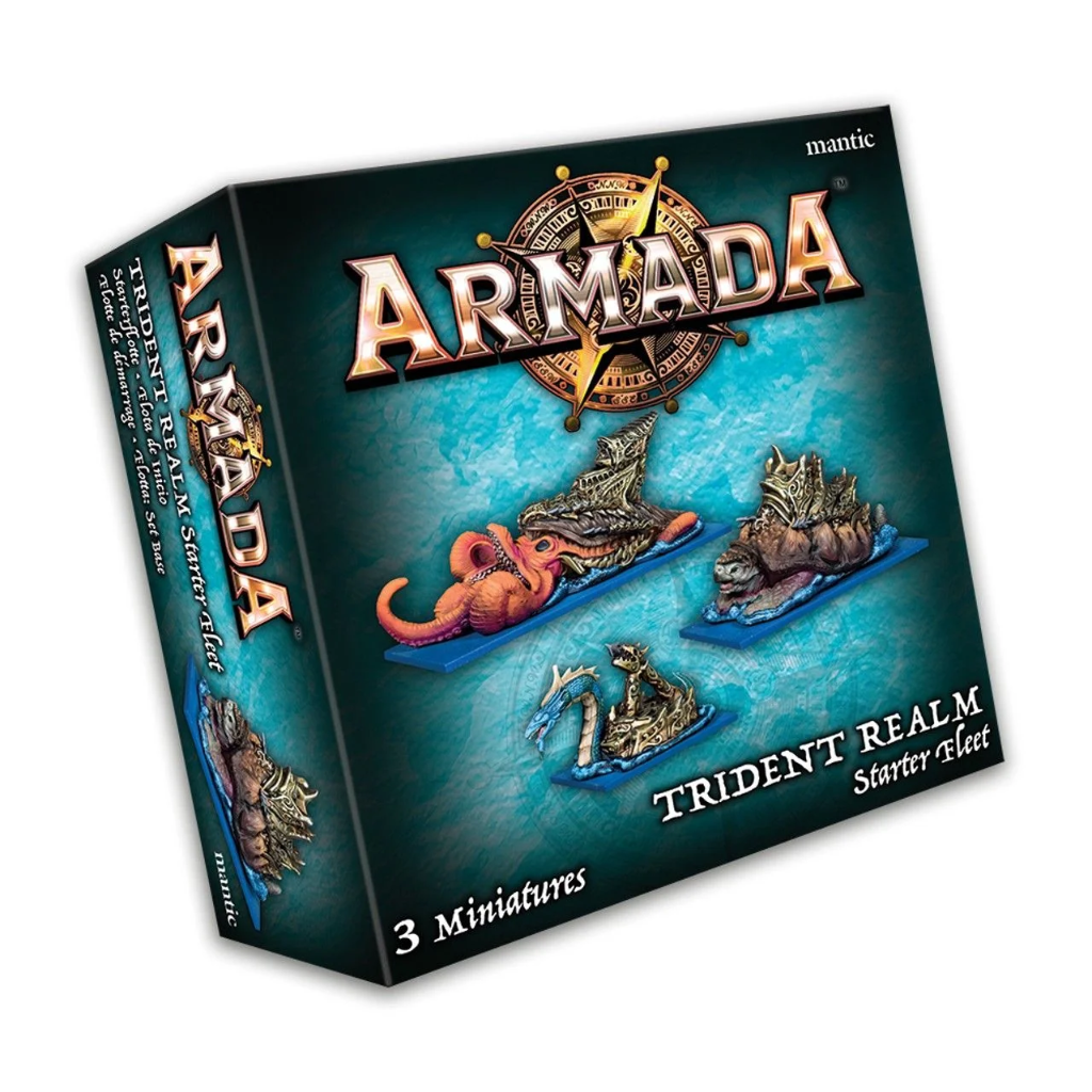 Trident Realm Starter Fleet 1