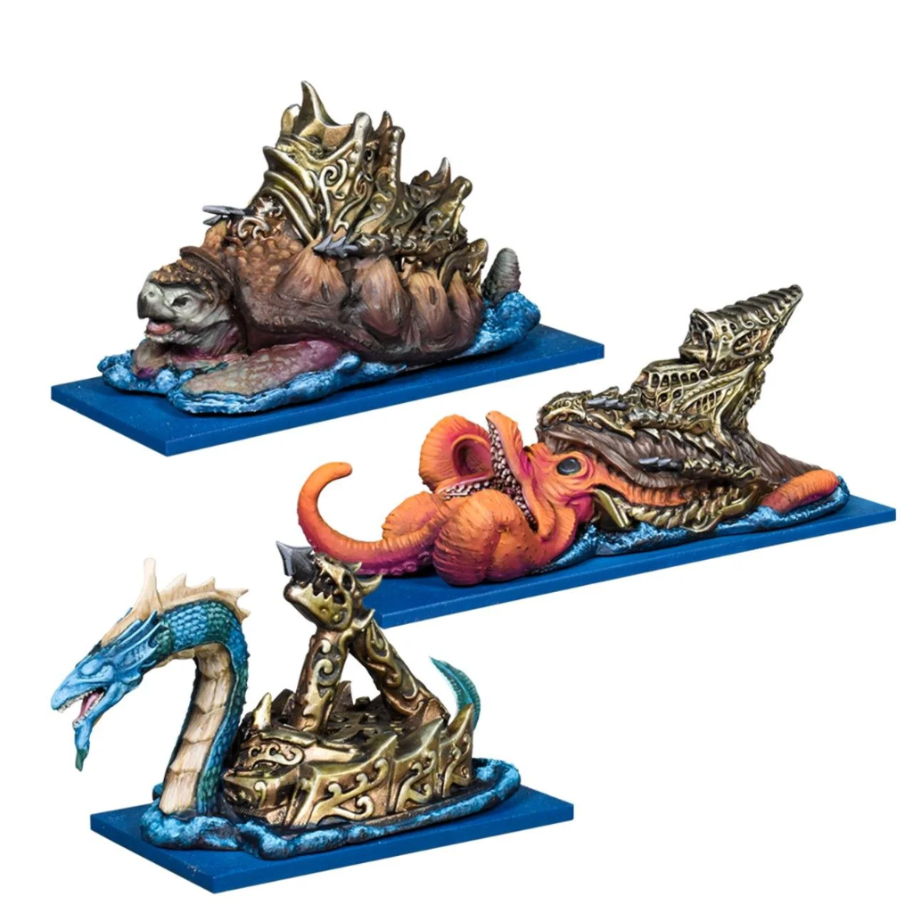 Trident Realm Starter Fleet 2