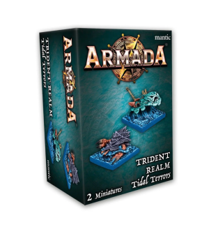 Trident Realm Tidal Terrors Booster 1