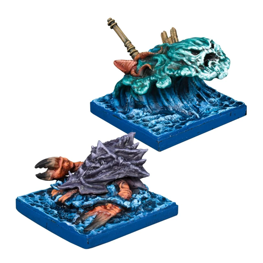 Trident Realm Tidal Terrors Booster 2