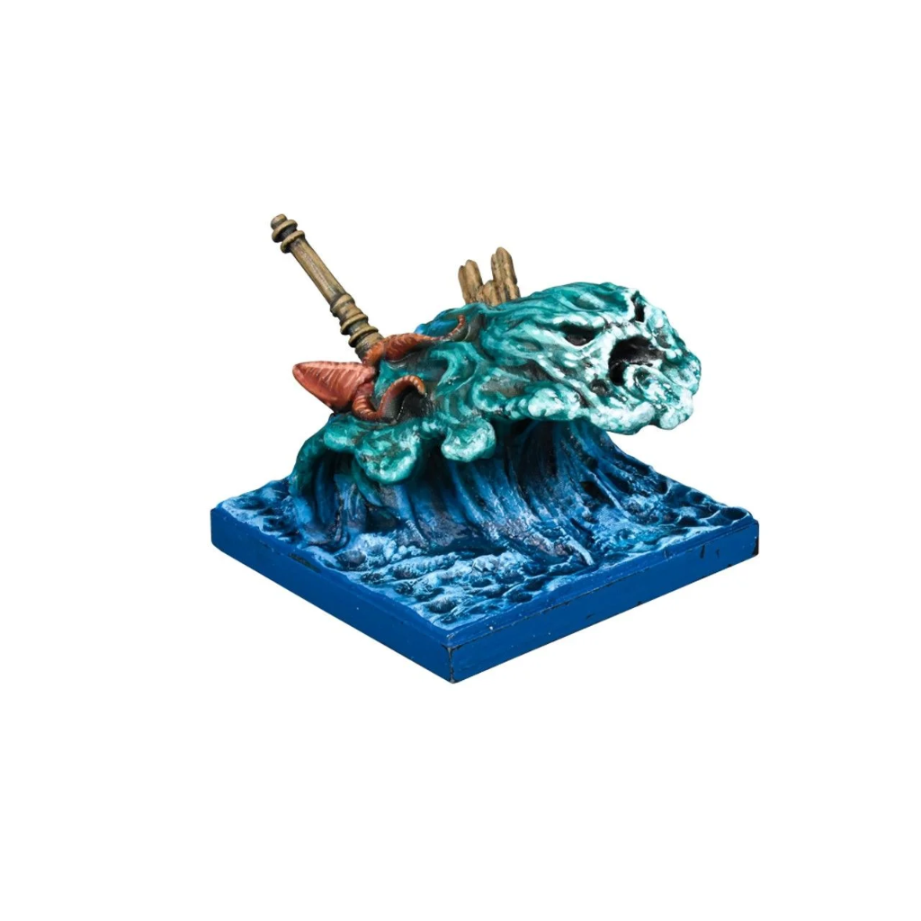 Trident Realm Tidal Terrors Booster 4