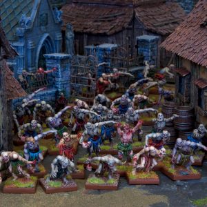 Undead Zombie Swarm (Horde) 1