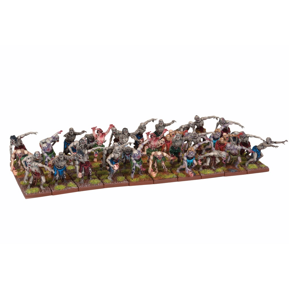 Undead Zombie Swarm (Horde) 2