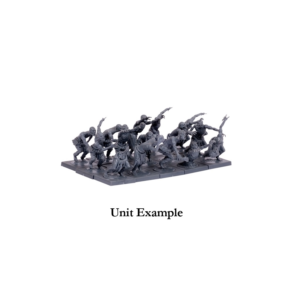 Undead Zombie Swarm (Horde) 4
