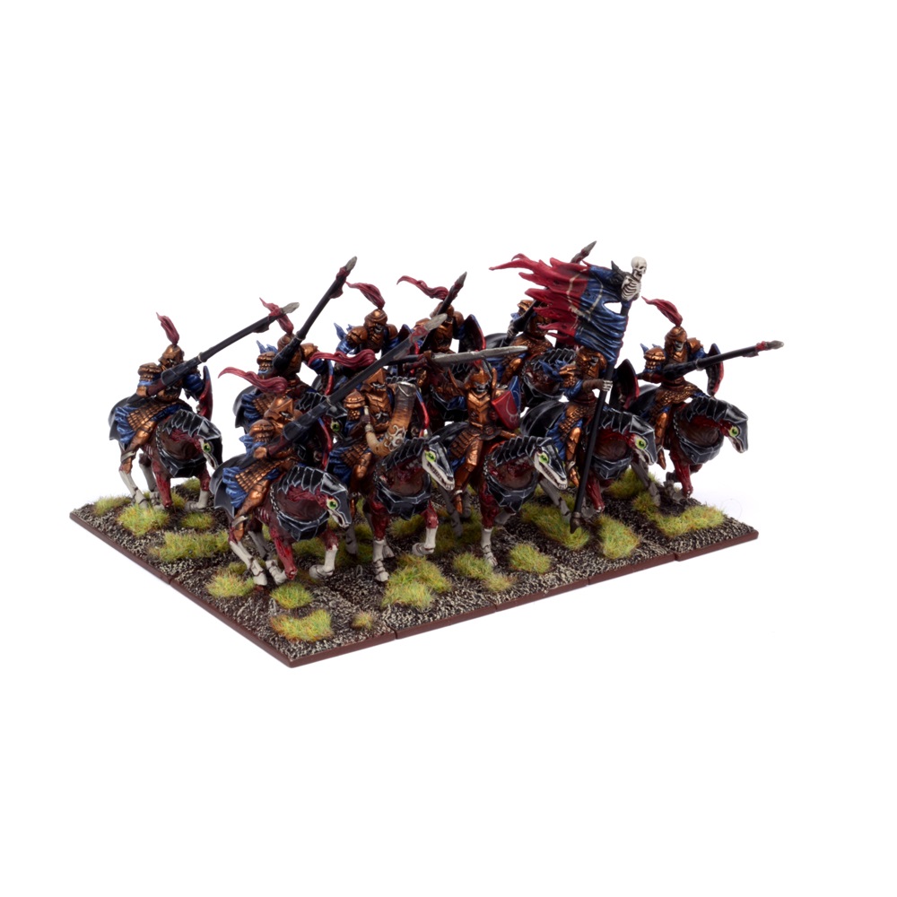 Undead Revenant Cavalry Regiment 2