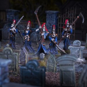 Undead Wraiths Troop 1