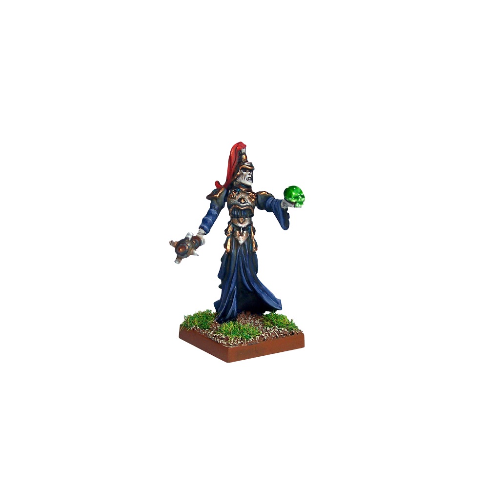Undead Wraiths Troop 4