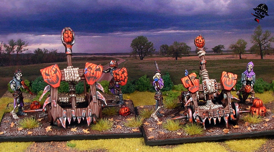 Undead Balefire Catapult 2