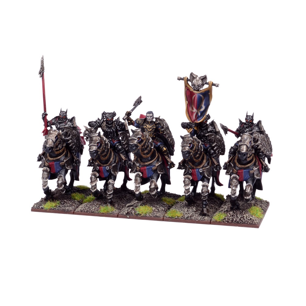 Undead Soul Reaver Cavalry Troop (5) 1