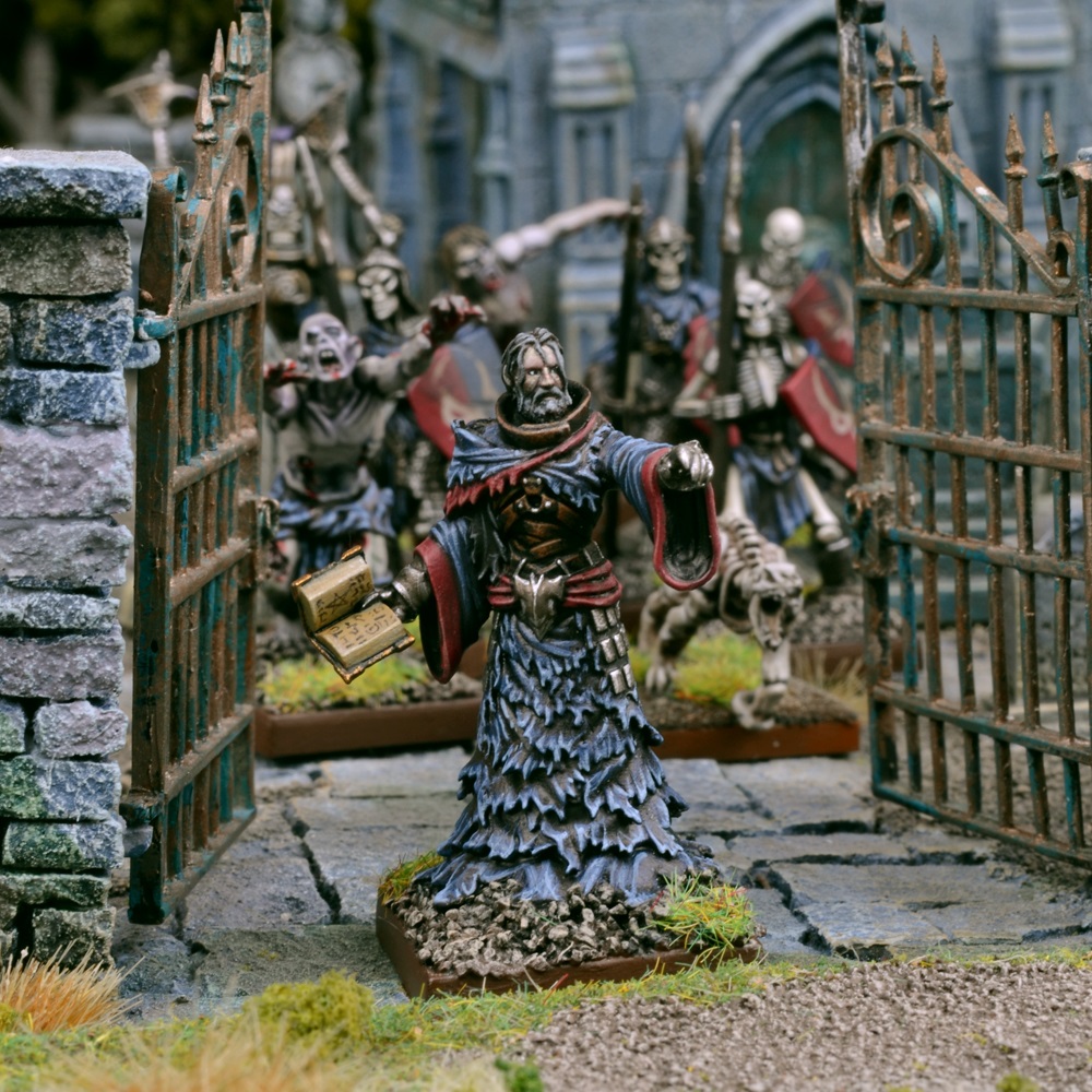 Undead Necromancer 2