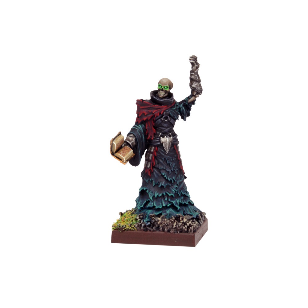Undead Necromancer 3
