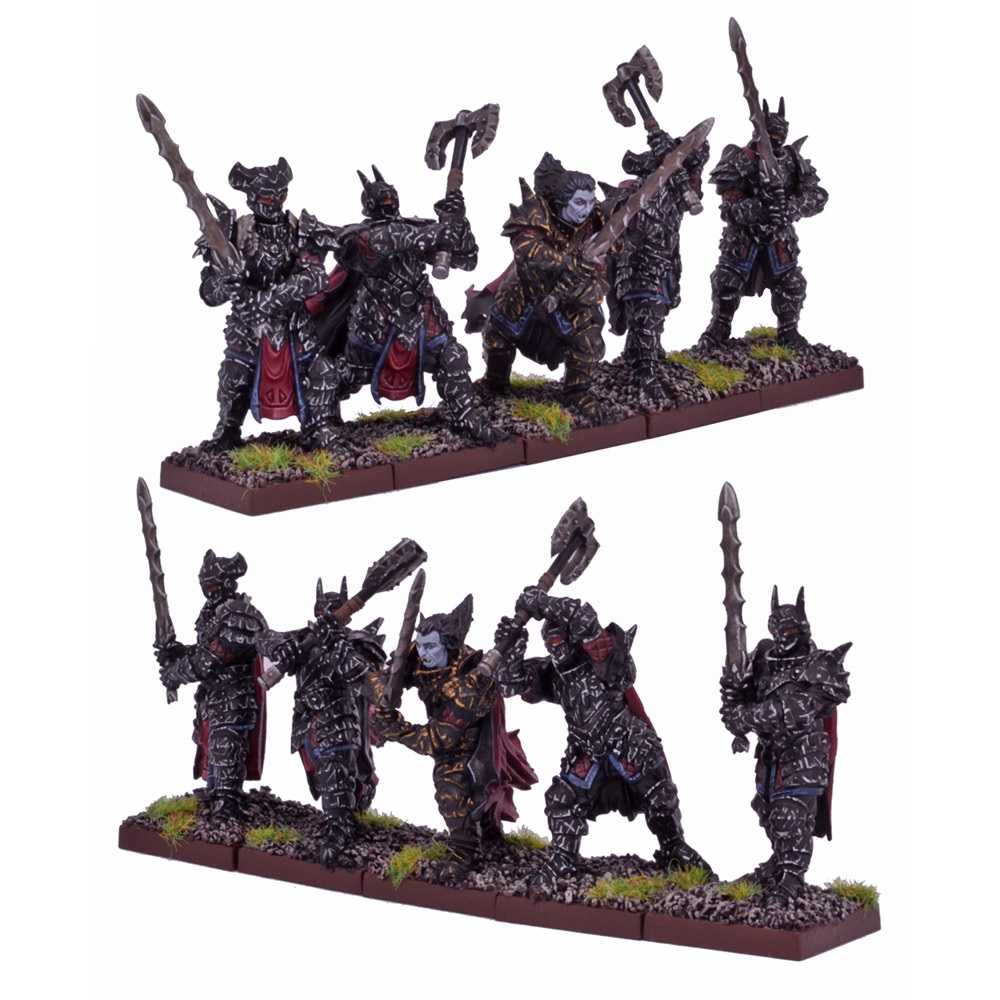 Undead Soul Reaver Infantry Troop 2