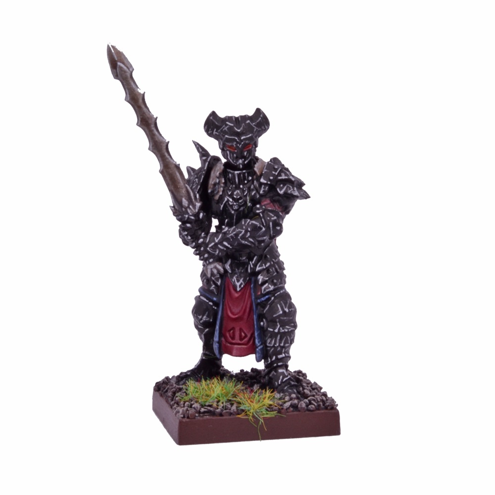 Undead Soul Reaver Infantry Troop 3