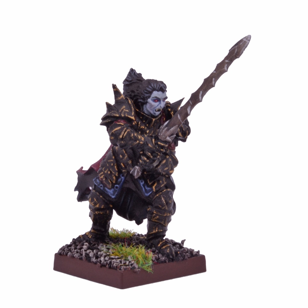 Undead Soul Reaver Infantry Troop 4