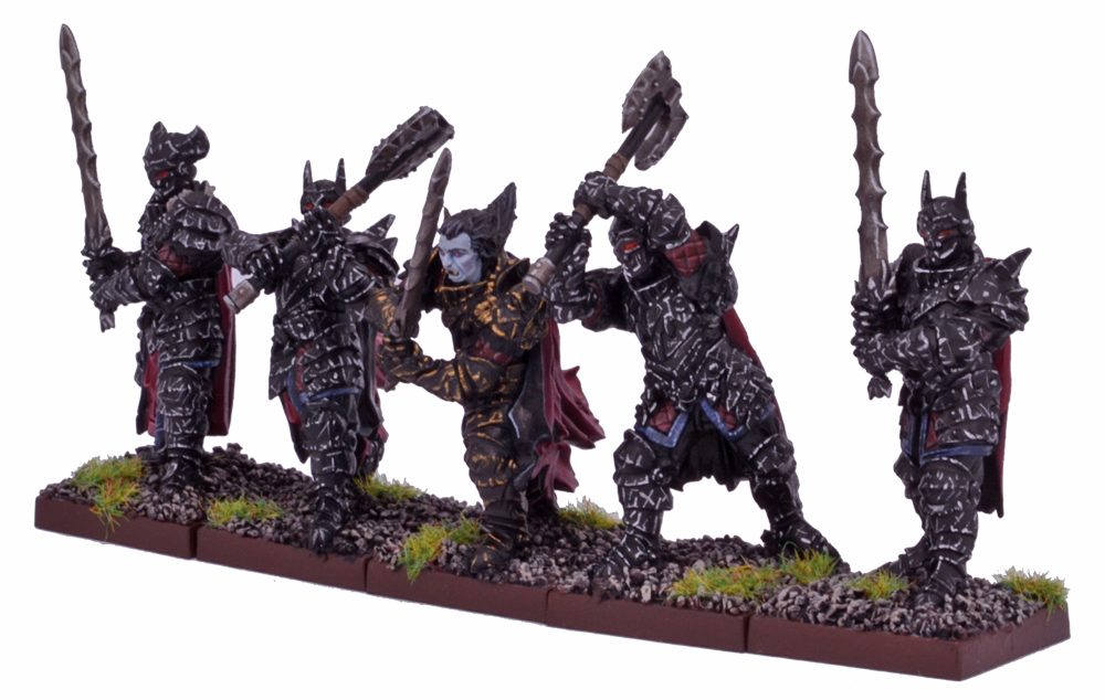 Undead Soul Reaver Infantry Troop 5