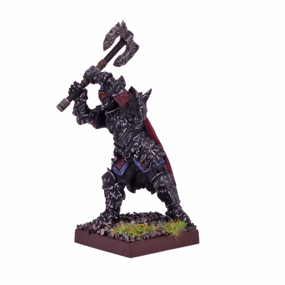 Undead Soul Reaver Infantry Troop 6