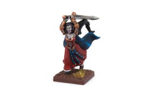 Undead Lady Ilona 1