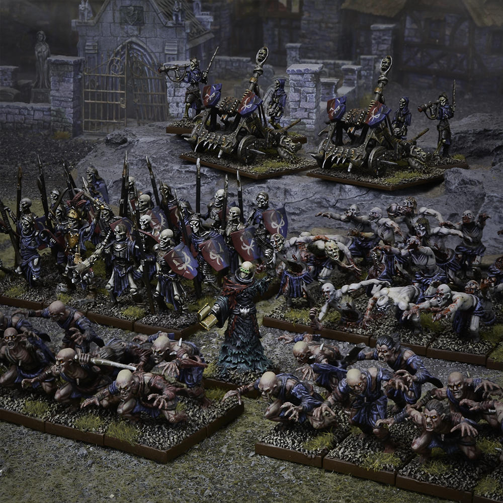 Undead Army 1