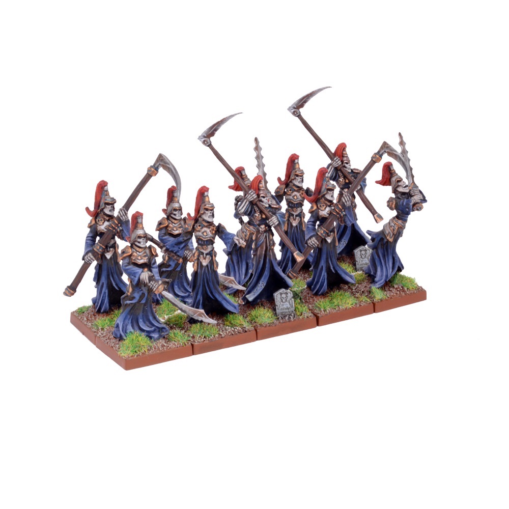Undead Elite Army 3