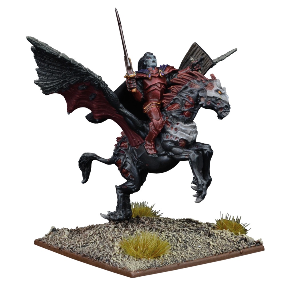 Undead Vampire on Undead Pegasus 2