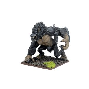 Undead Werewolf Lykanis 1