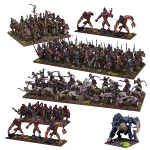 Undead Mega Army 1