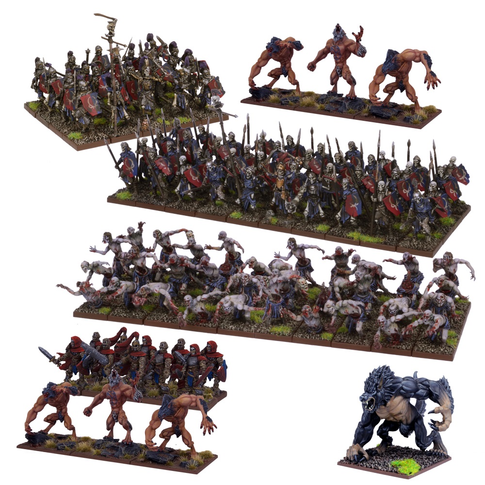 Undead Mega Army 1