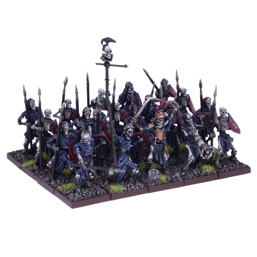 Undead Mega Army 2