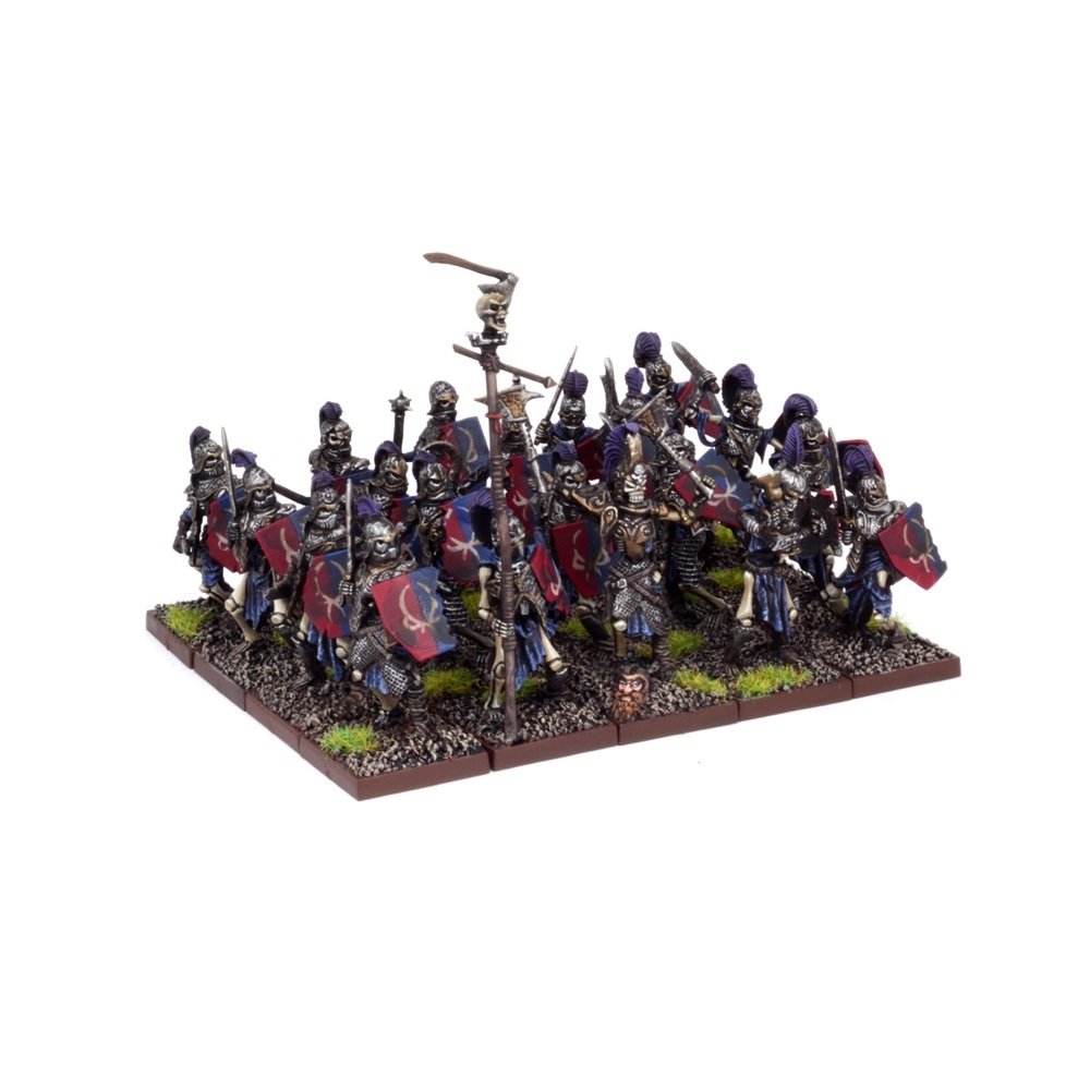 Undead Mega Army 4