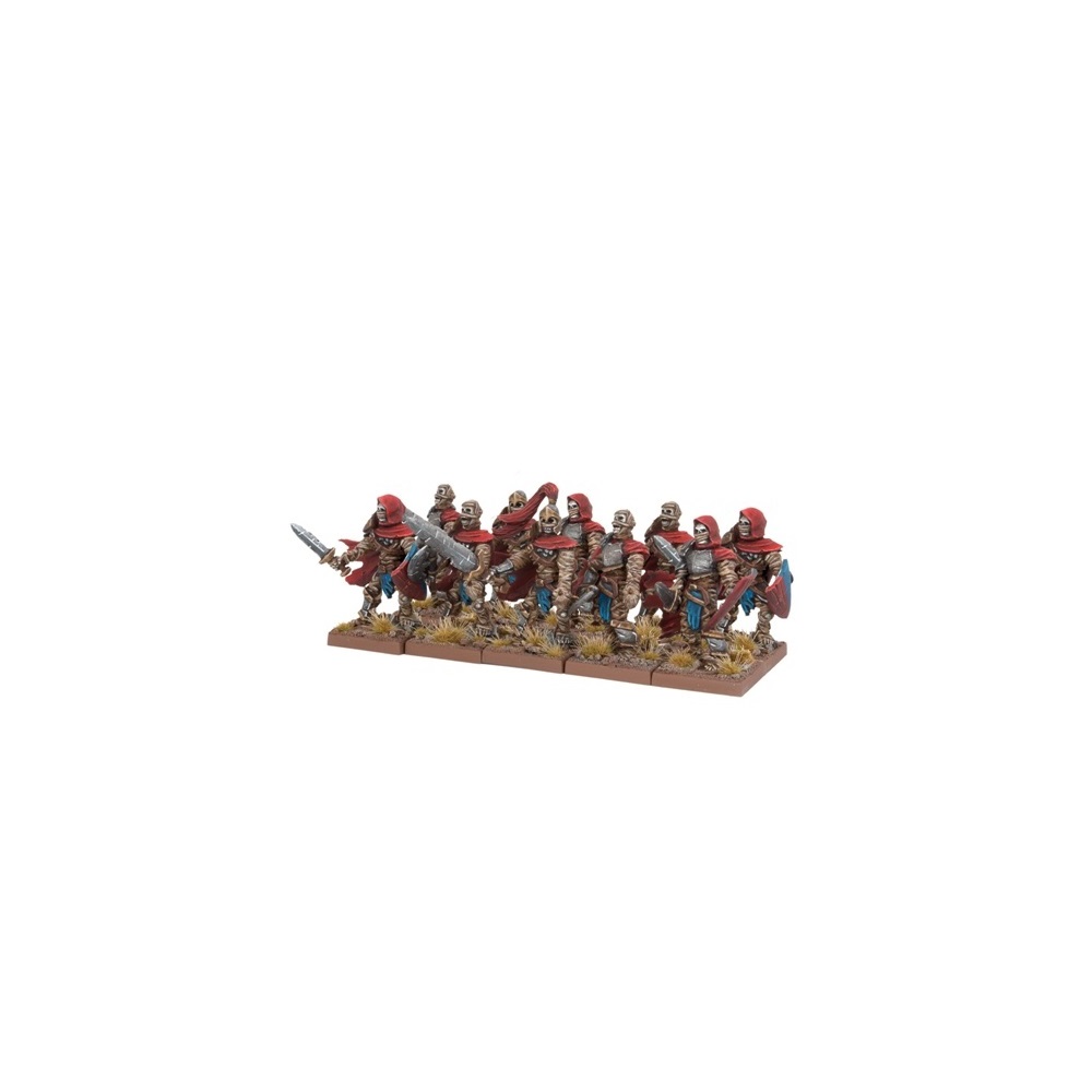 Undead Mega Army 6