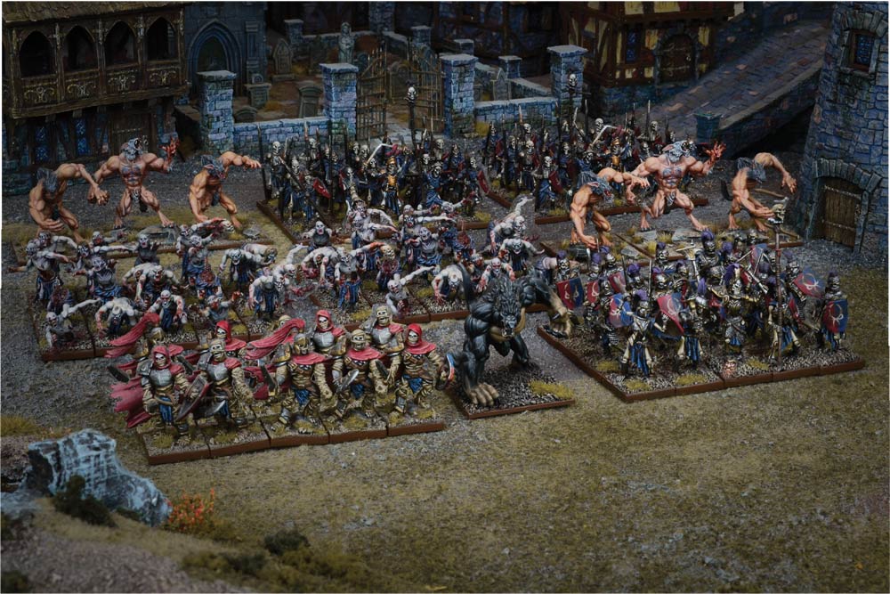 Undead Mega Army 8