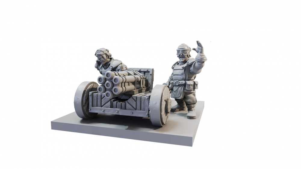 Halfling Howitzer 5