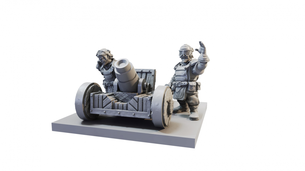 Halfling Howitzer 6