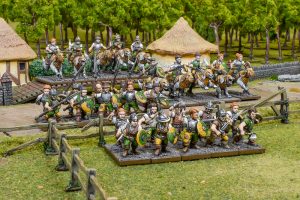 Halfling Battlegroup 1