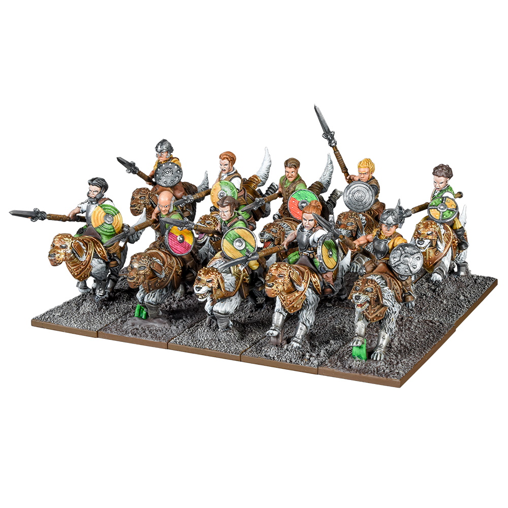 Halfling Battlegroup 2