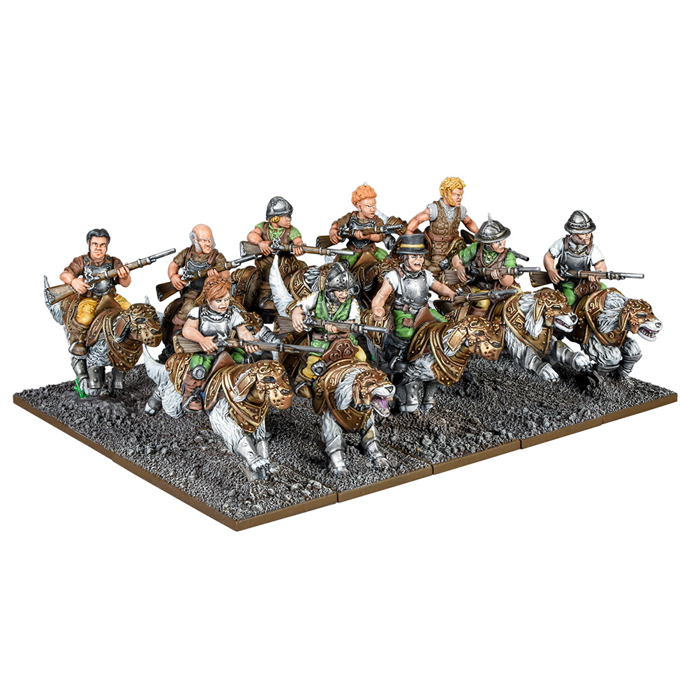Halfling Battlegroup 3