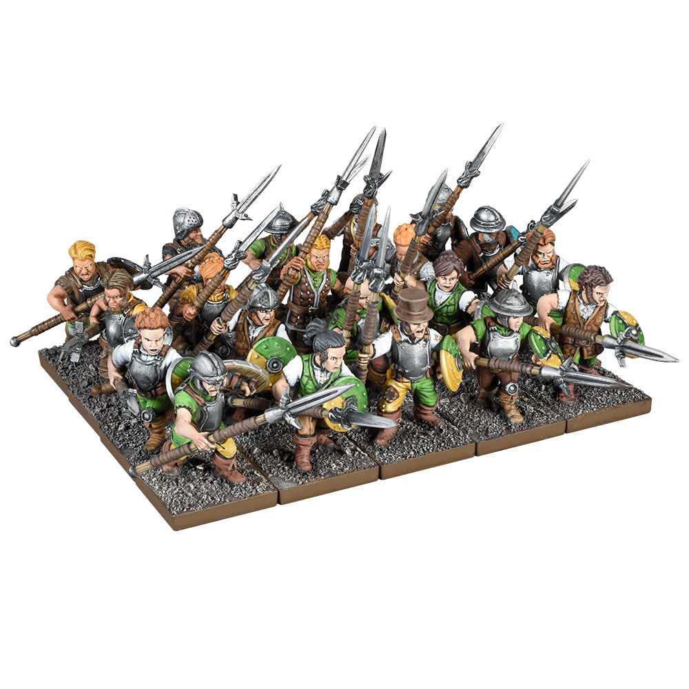 Halfling Battlegroup 4