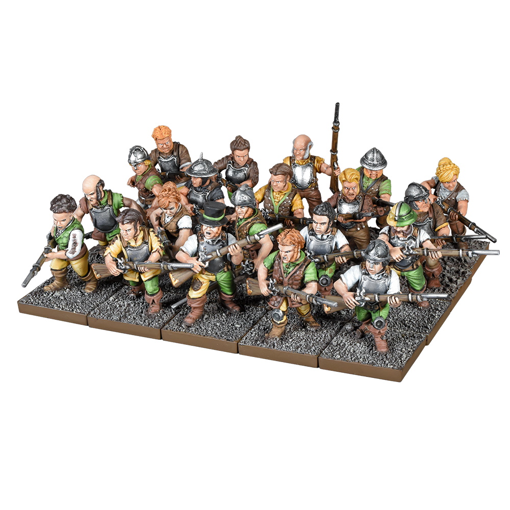 Halfling Battlegroup 5