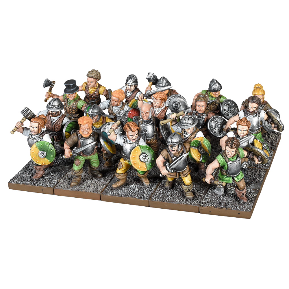 Halfling Battlegroup 6