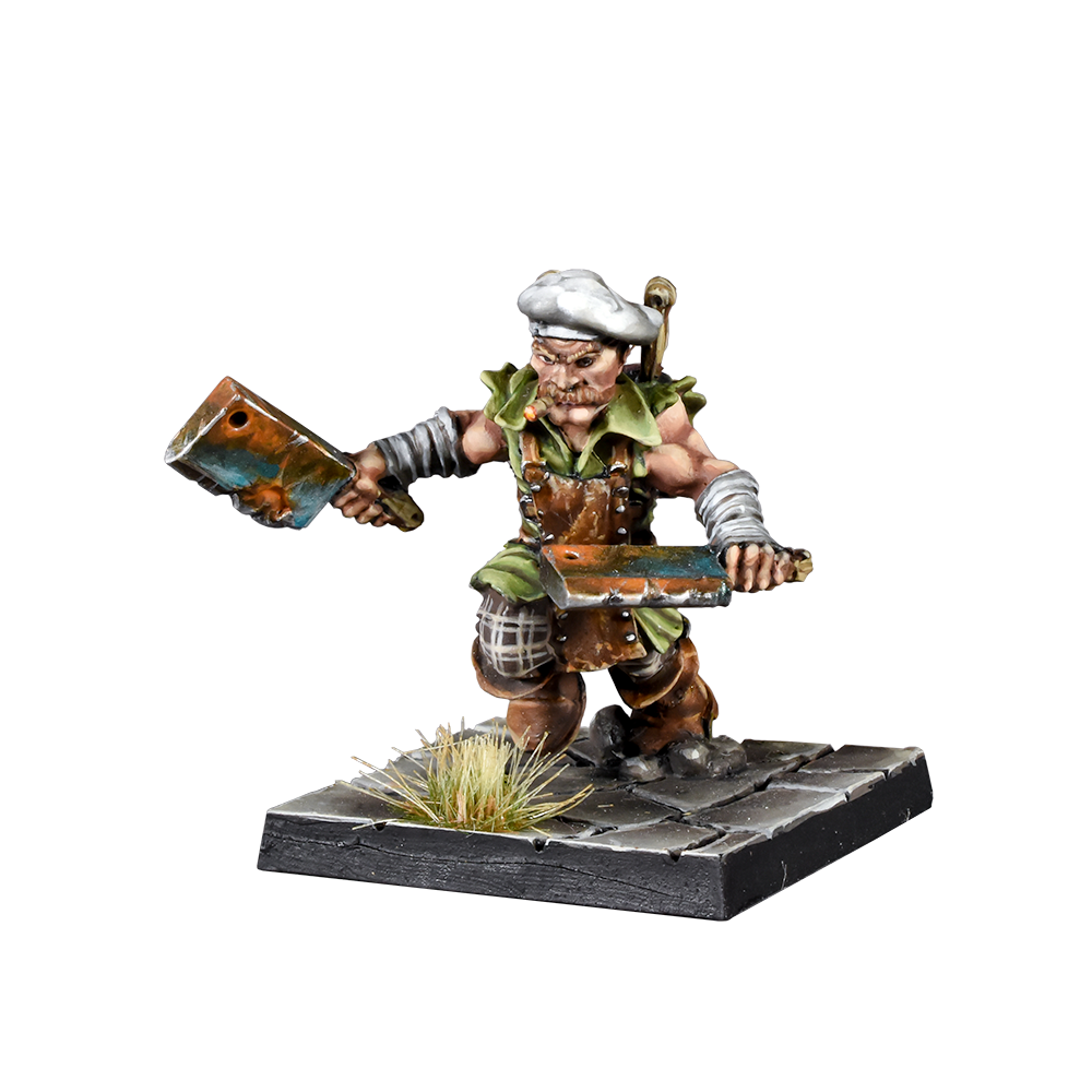 Halfling Heroes 2
