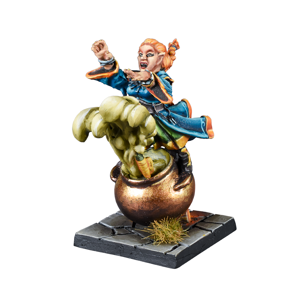 Halfling Heroes 4