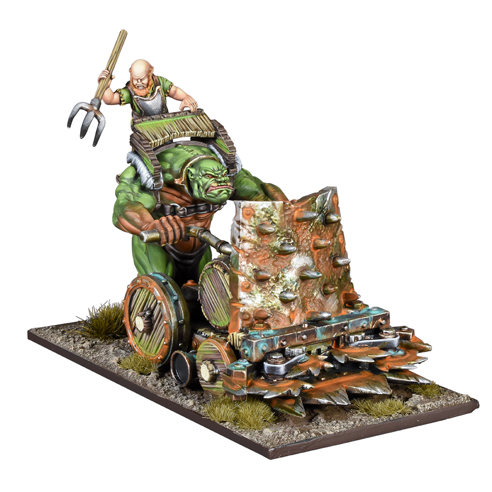 Halfling Harvester 1