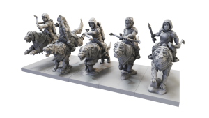 Halfling Poachers Battlegroup 1
