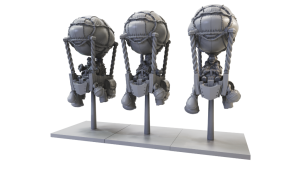 Aeronauts Regiment 1