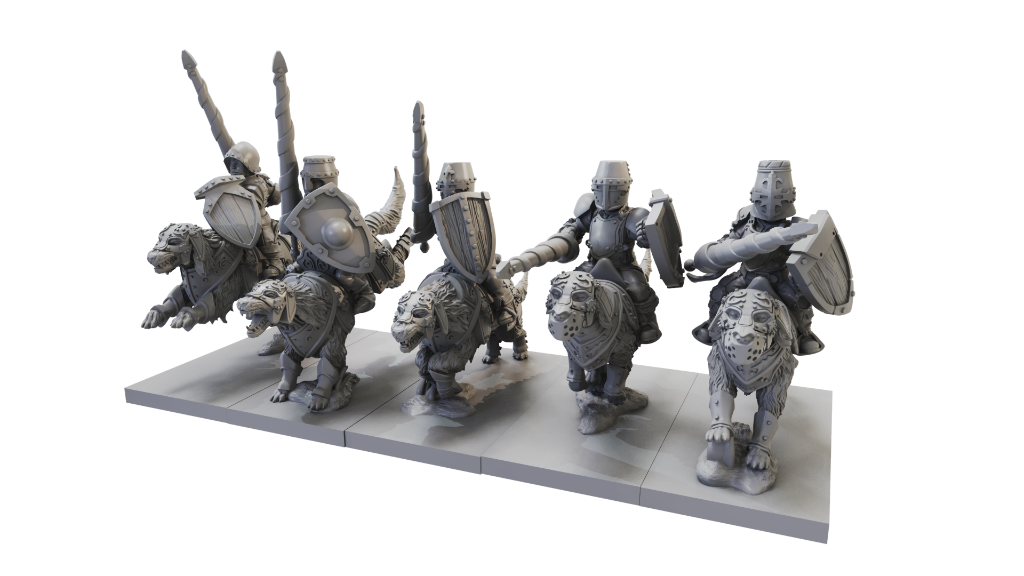 Halfling Stalwarts Battlegroup 2