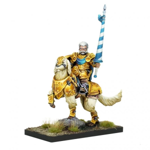 Halfing Muster Captain on Aralez 1