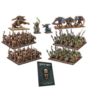 Kings of War: War in the Holds - Two Player Starter Set 1