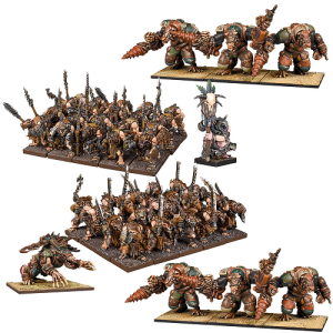 Ratkin Army 1